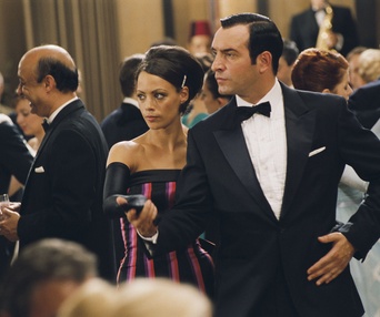 Scène du film OSS 117