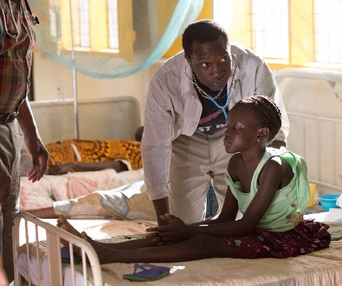 Une scène du film The Good Lie