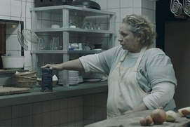 Une scène du film Les nouveaux sauvages