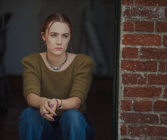 Une scène du film Lady Bird