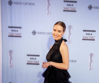 Les plus beaux looks du Gala Québec Cinéma 2022