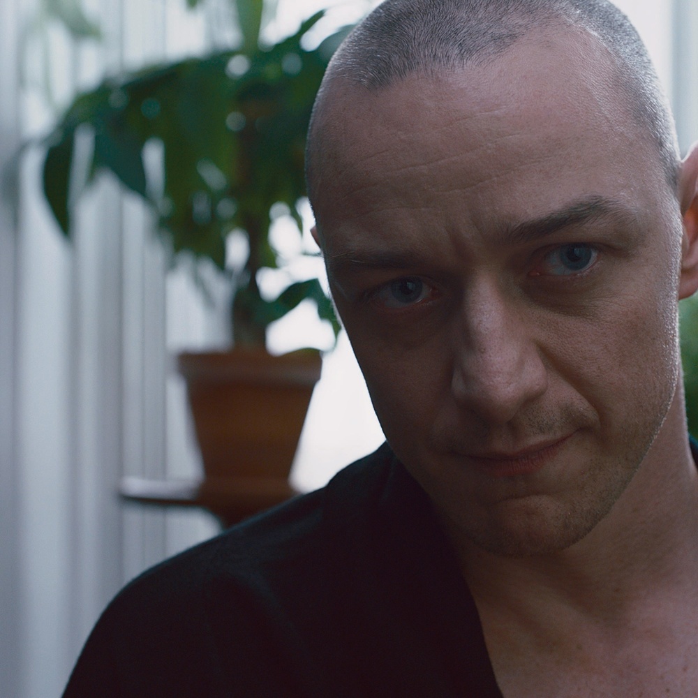 Une scène du film Split