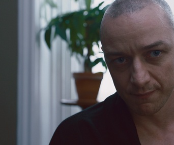 Une scène du film Split