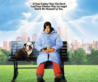 Affiche du film Little Nicky