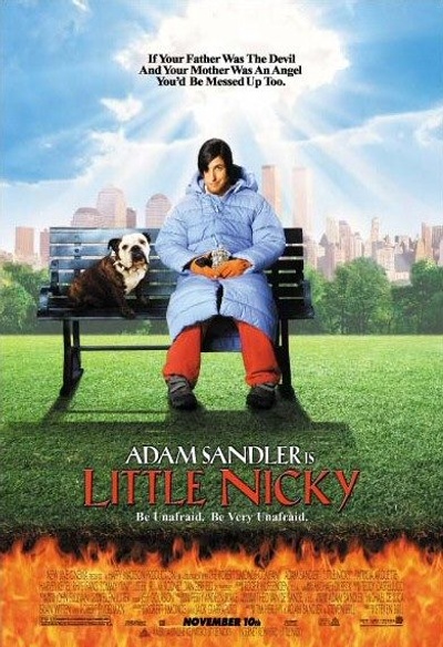 Affiche du film Little Nicky