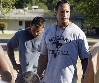 Scène du film Gang Gridiron