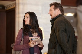 Une scène du film Taken 2 Une scène du film Taken 2
