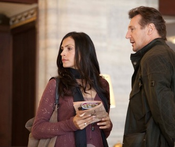 Une scène du film Taken 2