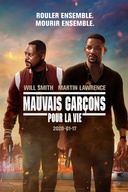 Affiche du film Mauvais garçons pour la vie
