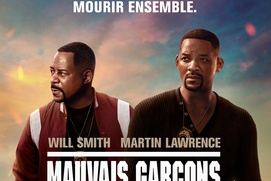 Affiche du film Bad Boys for Lifen Affiche du film Bad Boys for Lifen