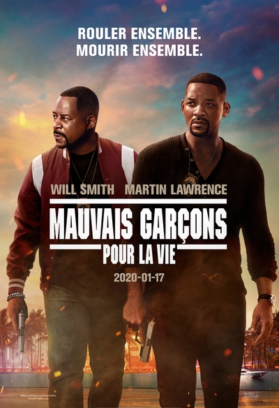 Affiche du film Bad Boys for Lifen