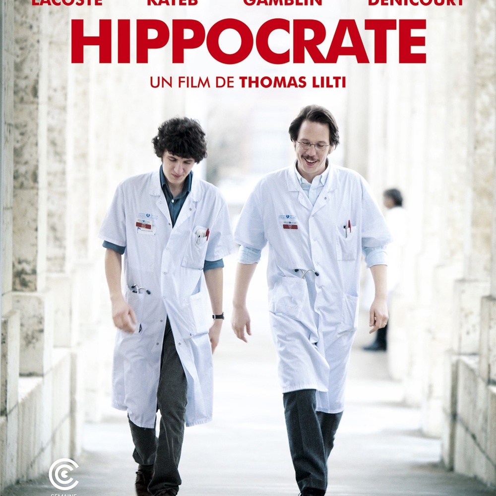 Affiche du film Hippocrate