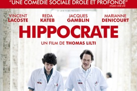 Affiche du film Hippocrate