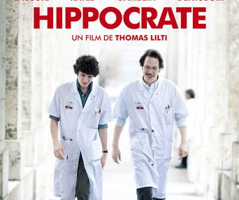 Affiche du film Hippocrate