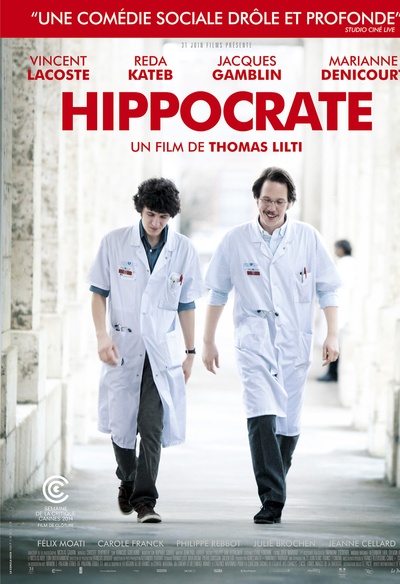 Affiche du film Hippocrate