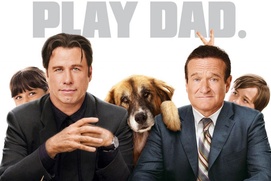 Affiche du film Old Dogs Affiche du film Old Dogs