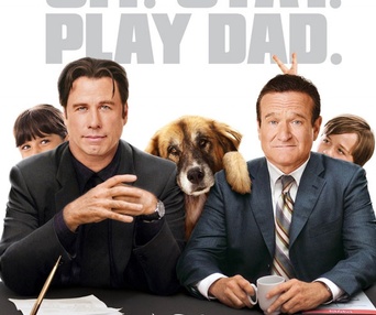 Affiche du film Old Dogs