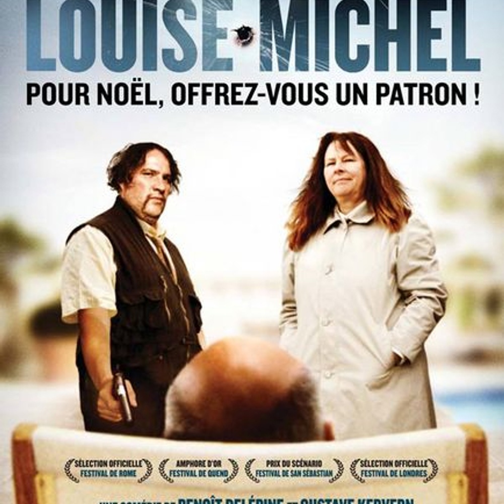 Affiche du film Louise-Michel
