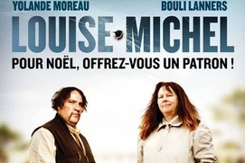 Affiche du film Louise-Michel