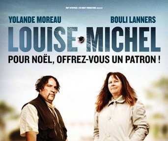 Affiche du film Louise-Michel