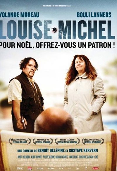 Affiche du film Louise-Michel