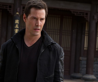 Une scène du film Man of Tai Chi