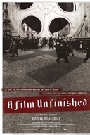 Affiche du film A Film Unfinished