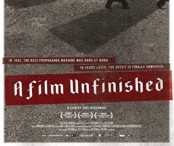 Affiche du film A Film Unfinished