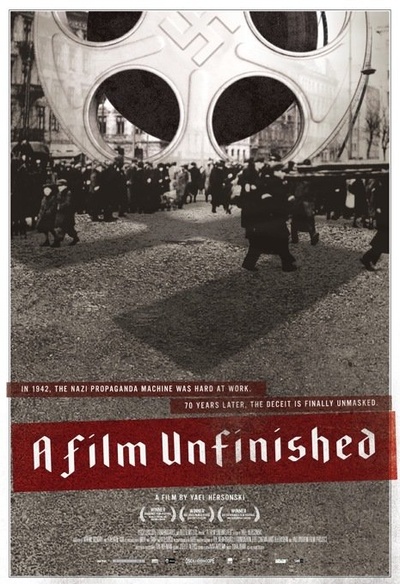 Affiche du film A Film Unfinished