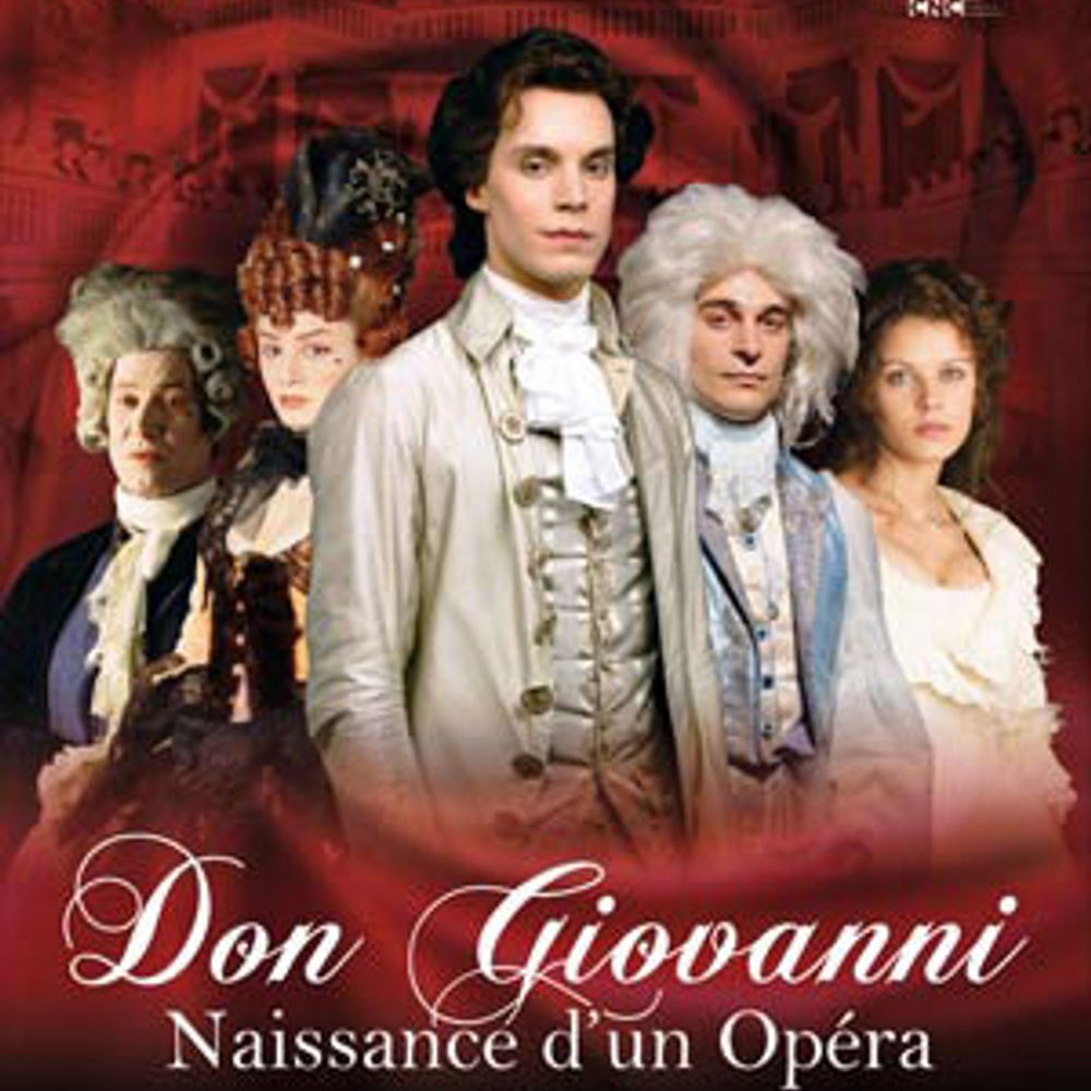 Affiche du film I, Don Giovanni