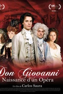 Affiche du film Don Giovanni, naissance d'un opéra