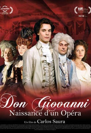 Don Giovanni, naissance d'un opéra