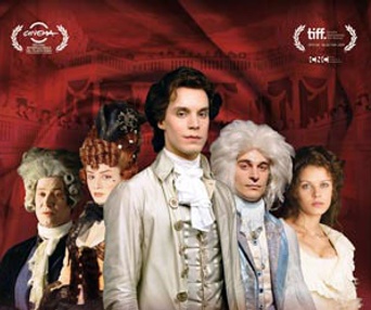Affiche du film I, Don Giovanni