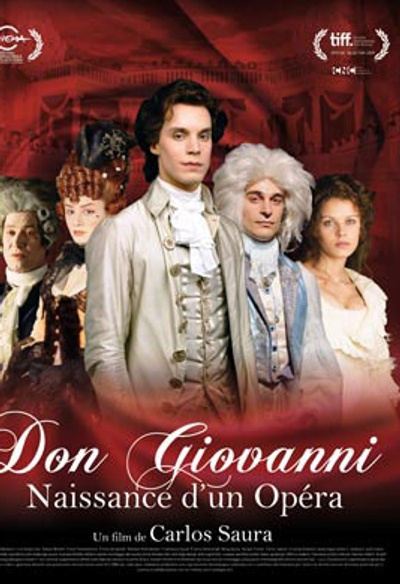 Affiche du film I, Don Giovanni