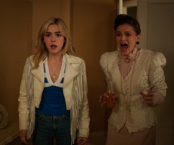 Une scène du film Totally Killer