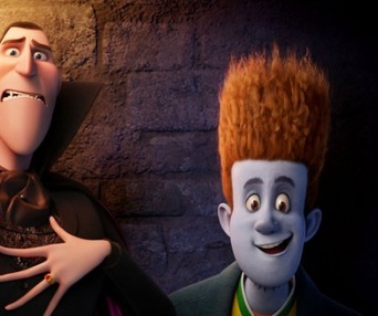 Une scène du film Hotel Transylvania