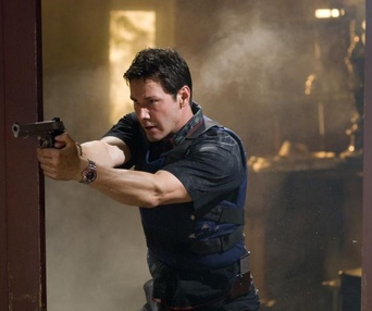 Scène du film Street Kings