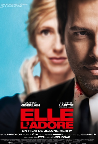 Affiche du film Elle l'adore