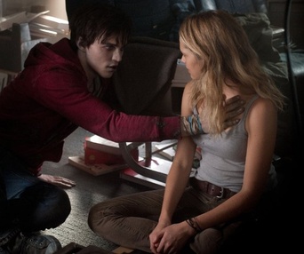 Une scène du film Warm Bodies