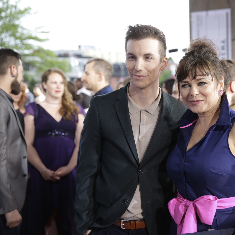 Tapis rouge du Gala Québec Cinéma 2017