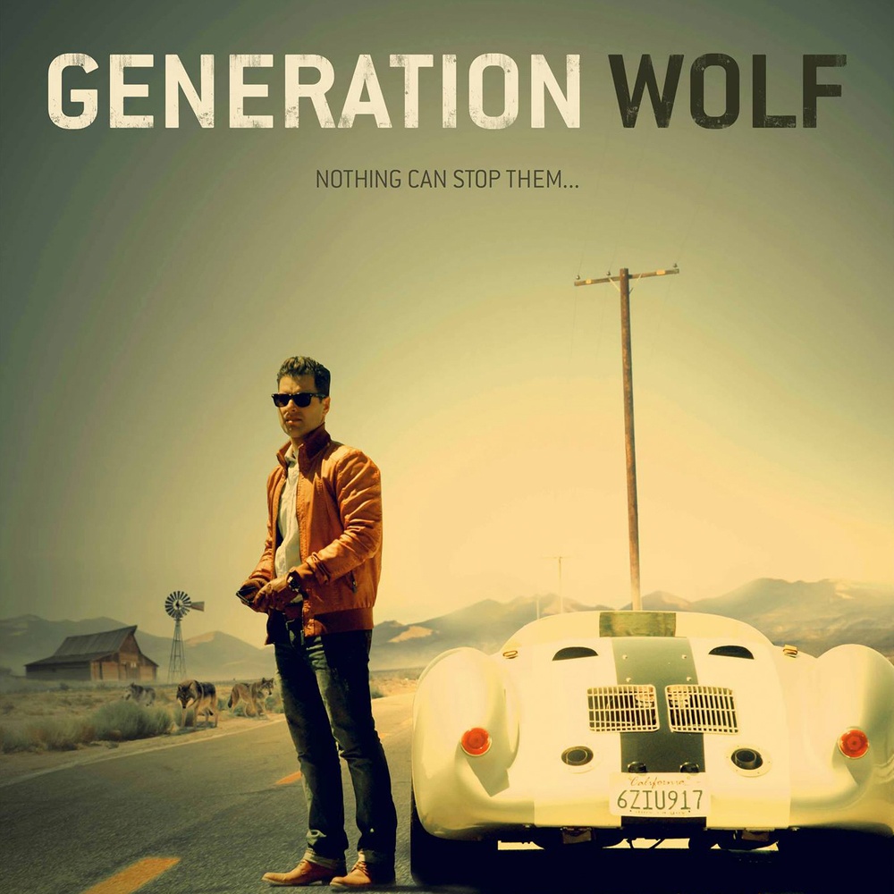 Affiche du film Generation Wolfe