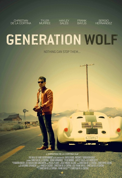 Affiche du film Generation Wolfe