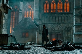 Une scène du film Le Comte de Monte-Cristo Une scène du film Le Comte de Monte-Cristo