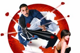Affiche du film Chandni Chowk to China