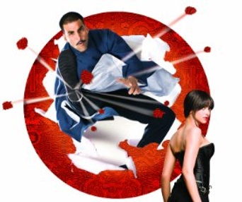 Affiche du film Chandni Chowk to China