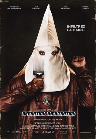 Opération infiltration