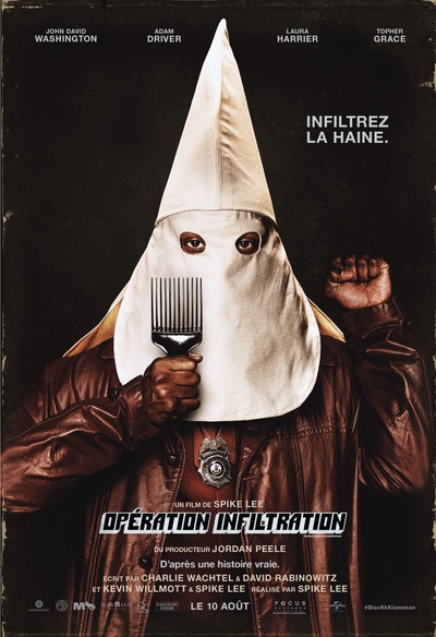 Affiche du film Opération infiltration