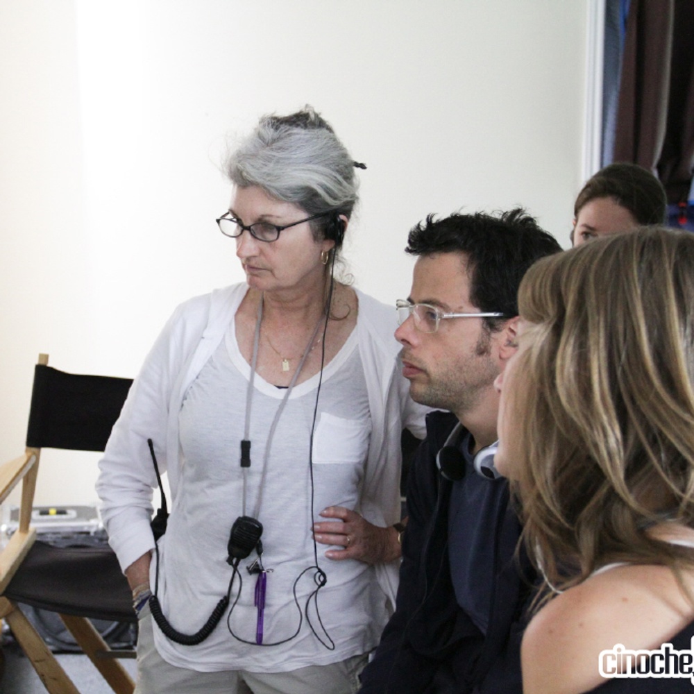 Sur le plateau de Le bonheur des autres