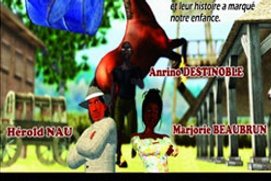 Images du film Bouki et Malice