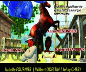 Images du film Bouki et Malice